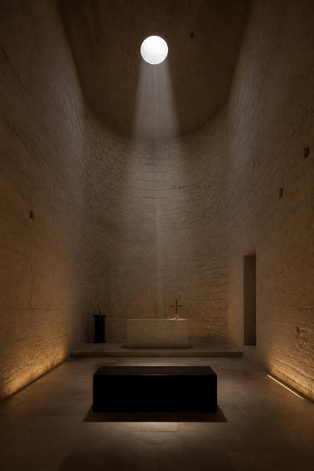 Capilla del Silencio